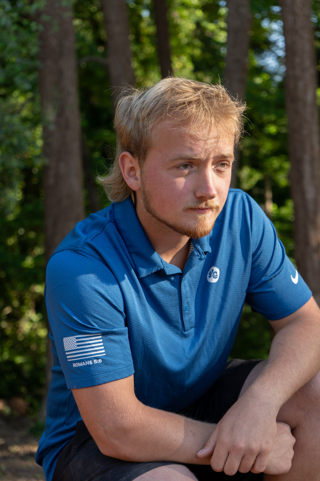 The Fore-Man Polo