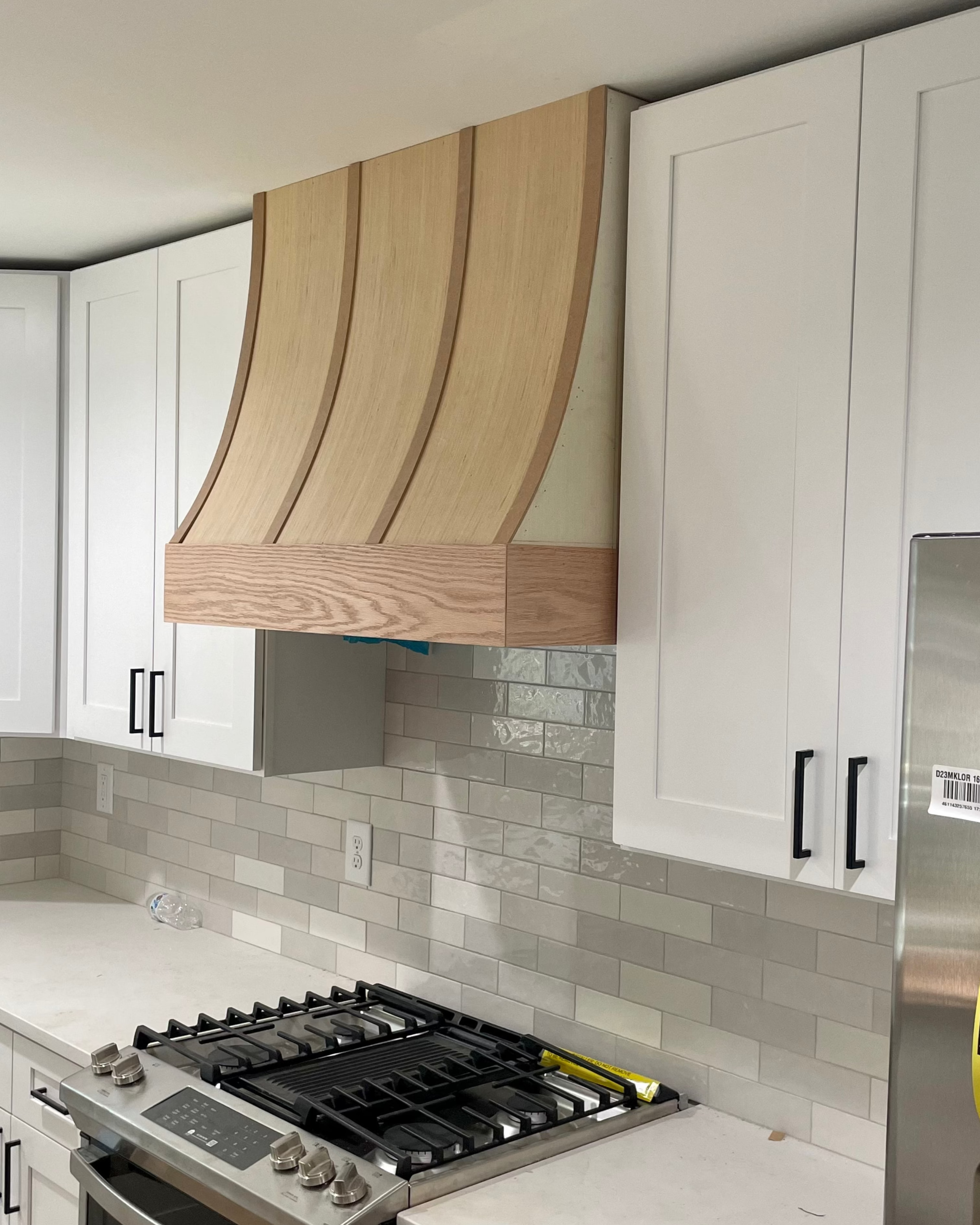 The Swell Kitchen Range Hood
