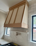 The Incline Kitchen Range Hood