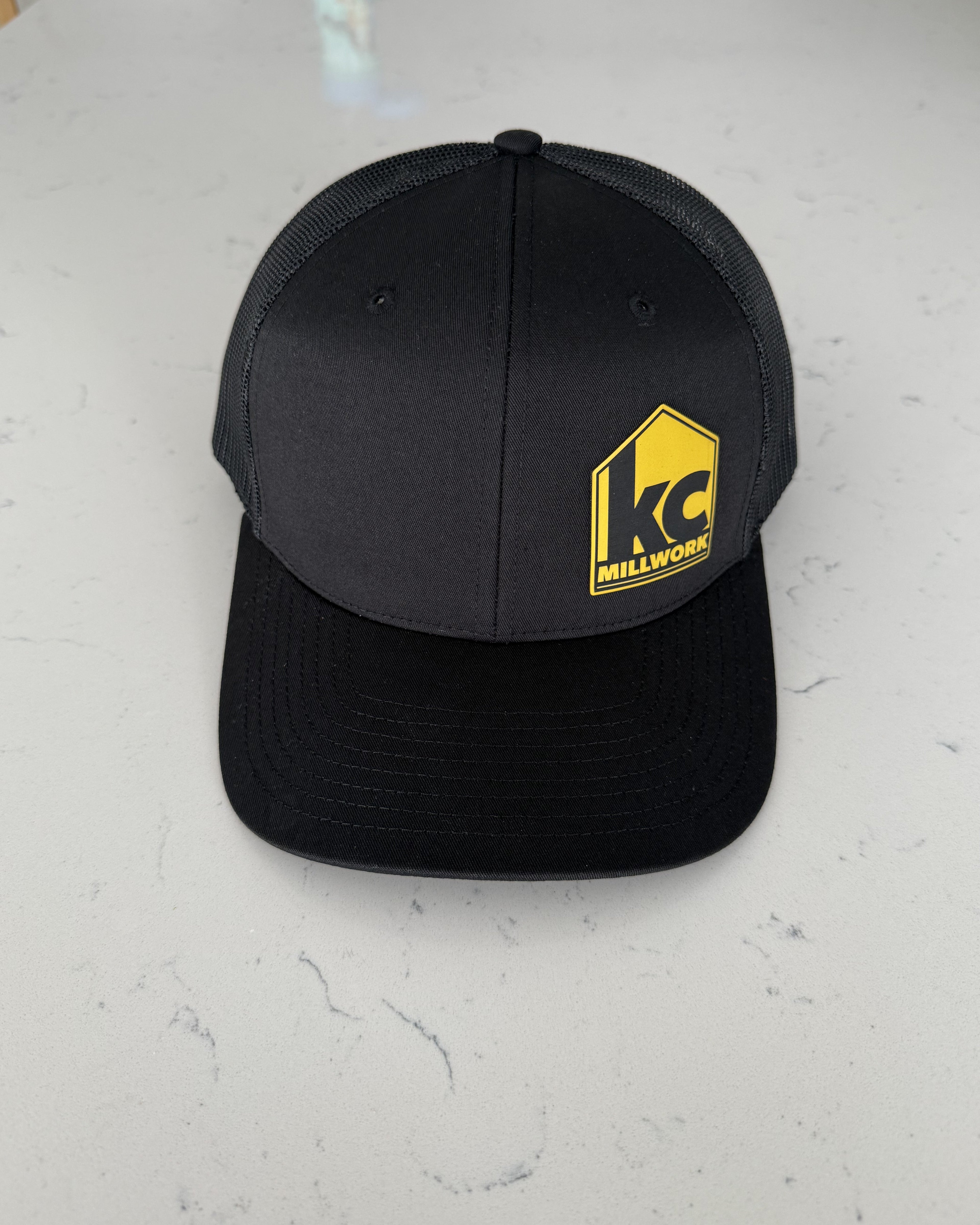 KC Millwork Team Hat – Black