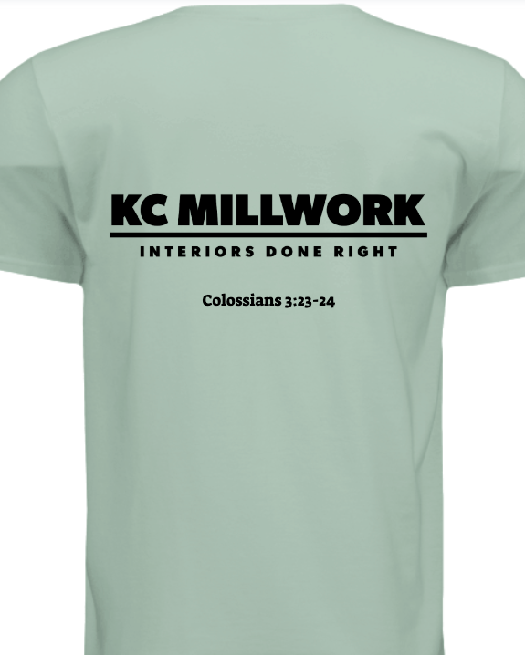 KC Classic Short-Sleeve T-Shirt