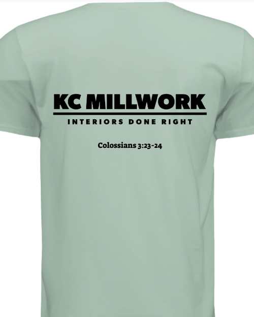 KC Classic Short-Sleeve T-Shirt