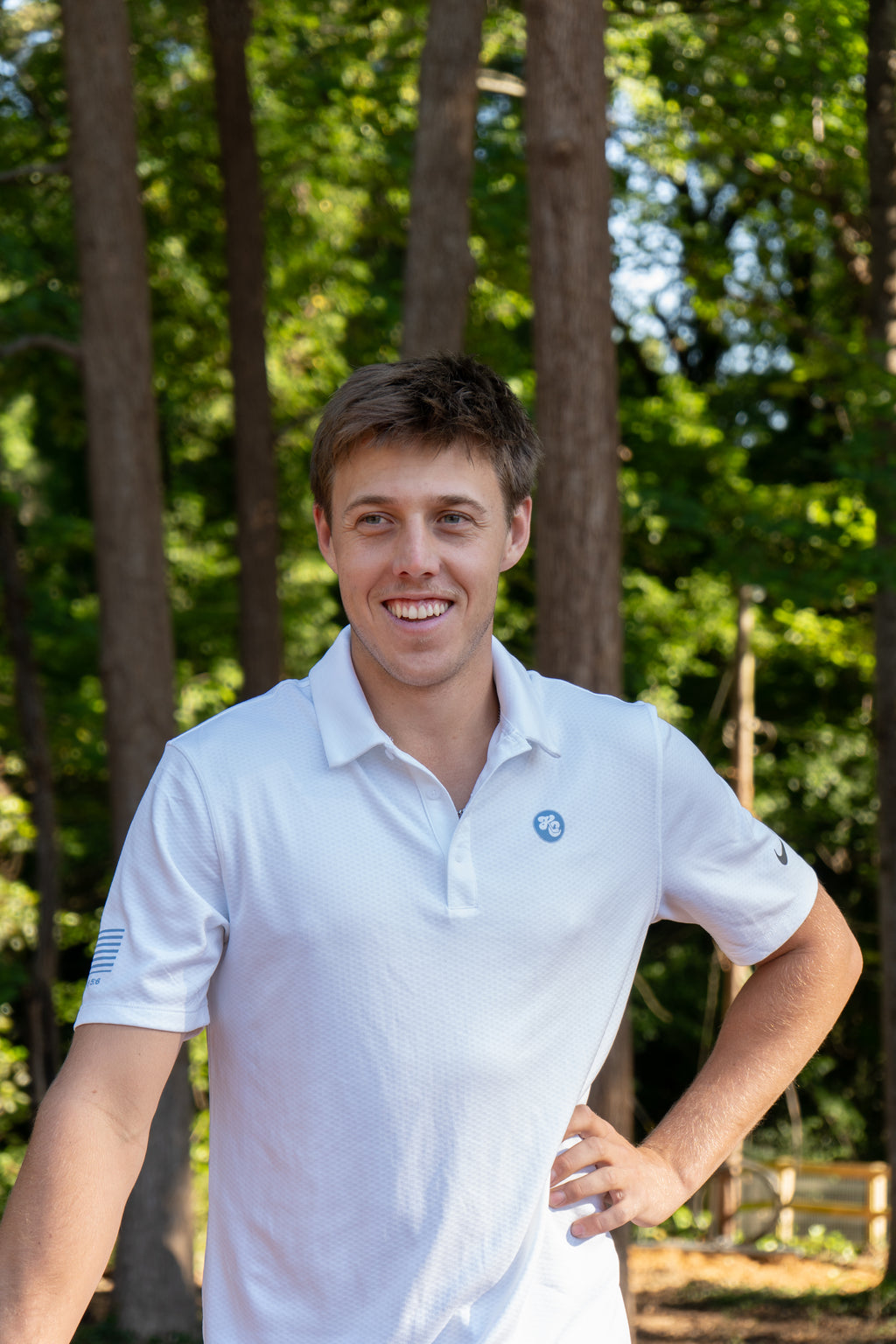 The Fore-Man Polo